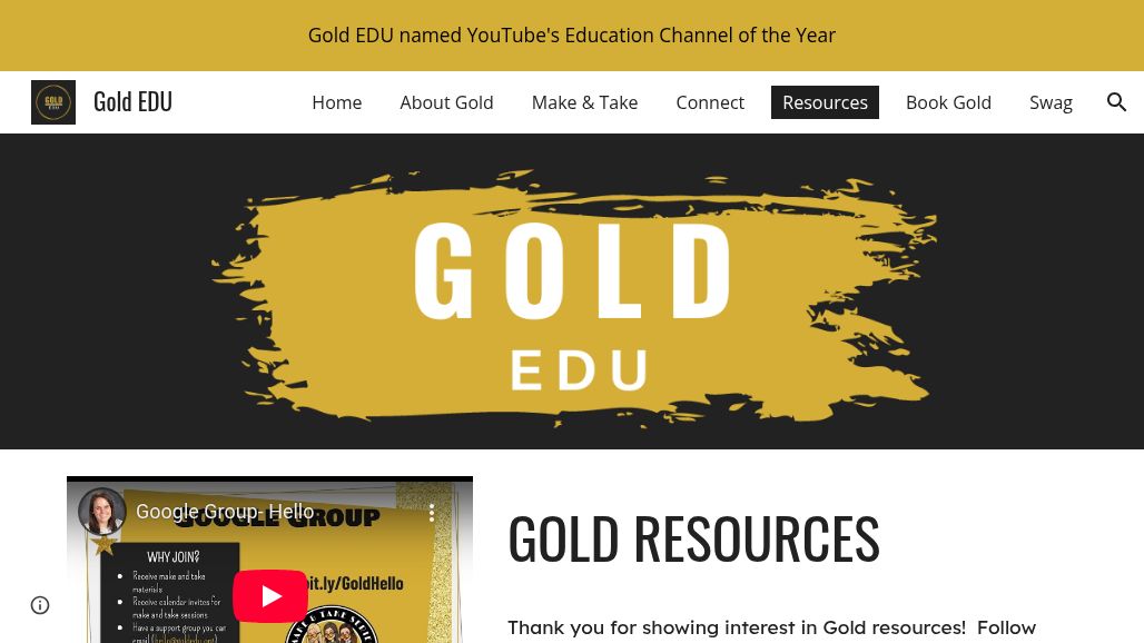 resource URL thumbnail