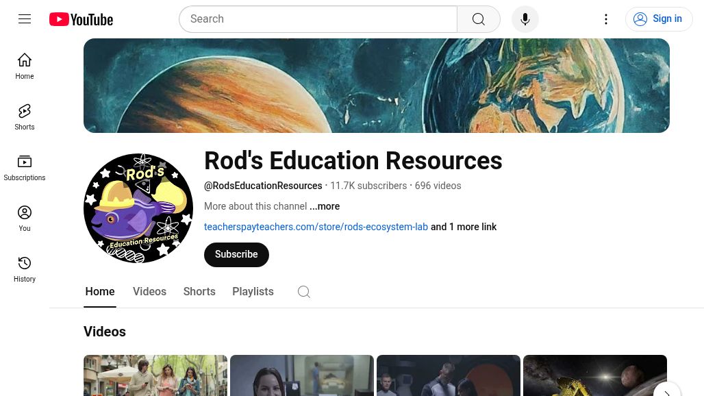 resource URL thumbnail