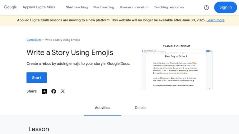 resource URL thumbnail