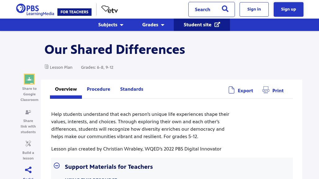 resource URL thumbnail