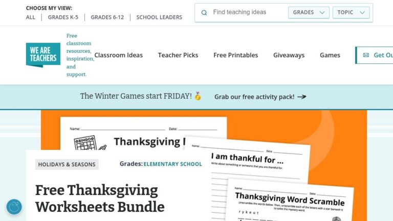 resource URL thumbnail