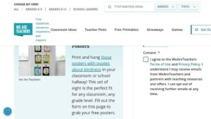 resource URL thumbnail