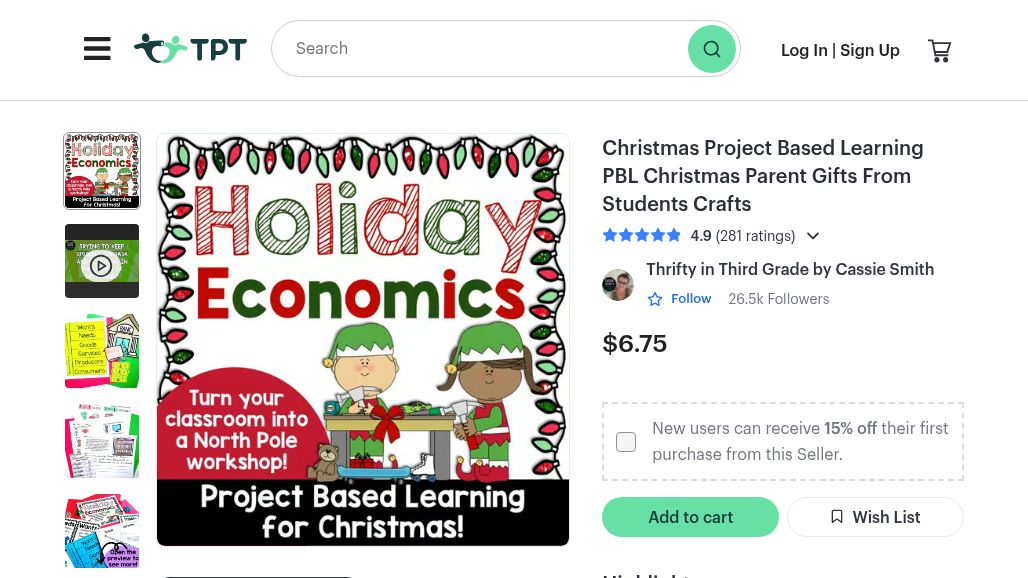 resource URL thumbnail