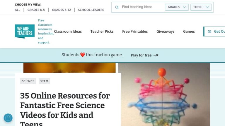 resource URL thumbnail