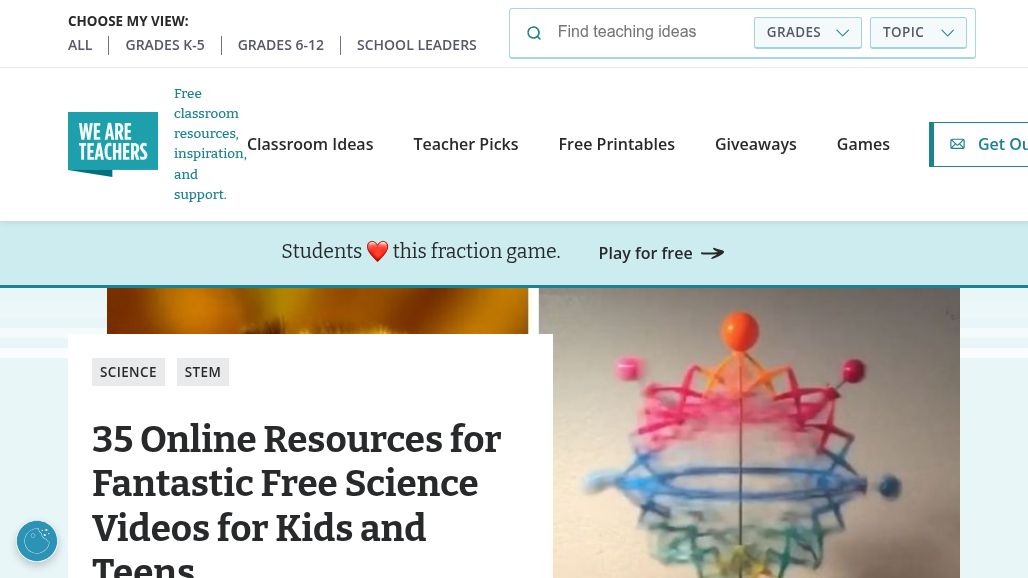 resource URL thumbnail