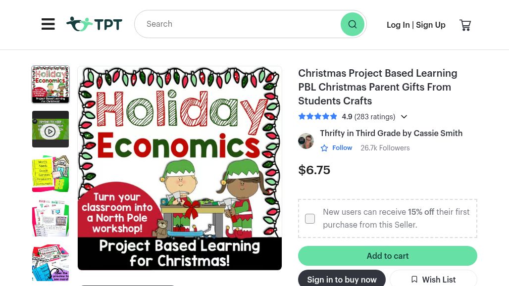 resource URL thumbnail