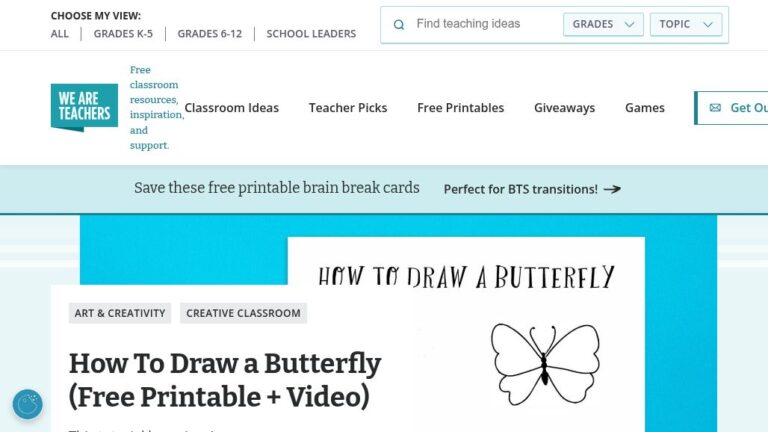 resource URL thumbnail