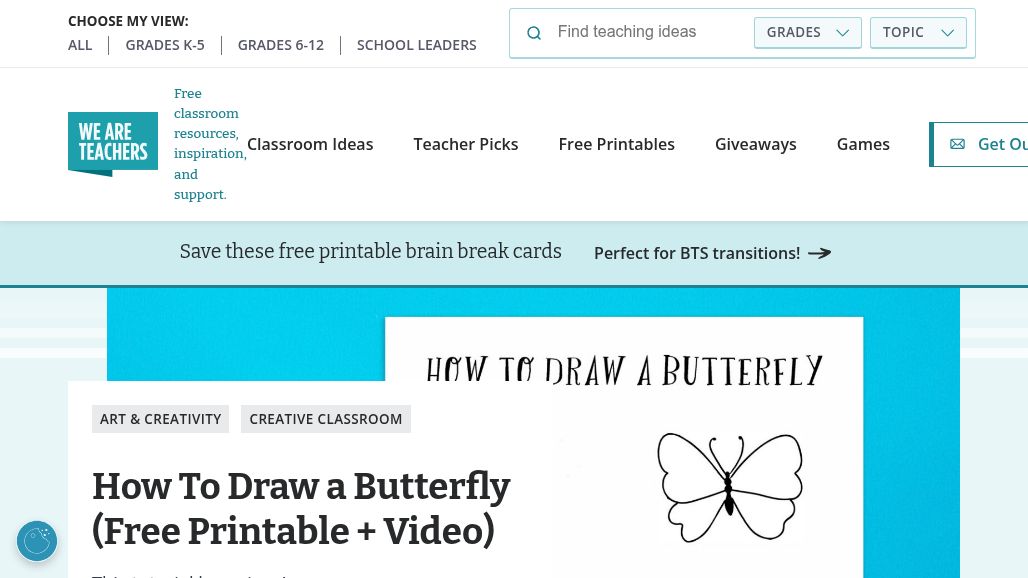 resource URL thumbnail