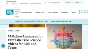 resource URL thumbnail