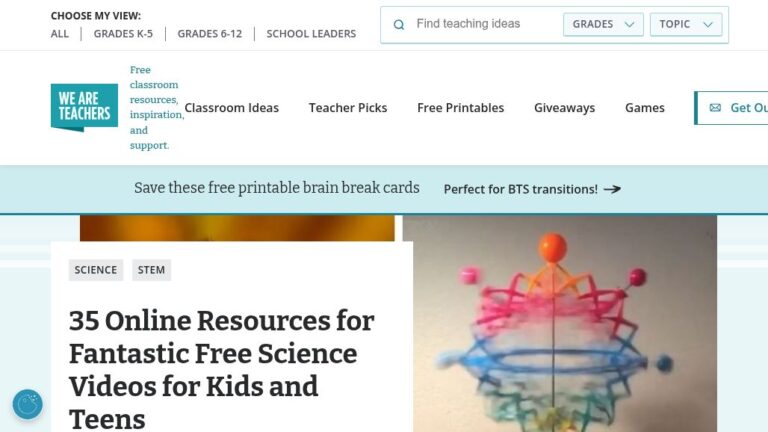 resource URL thumbnail