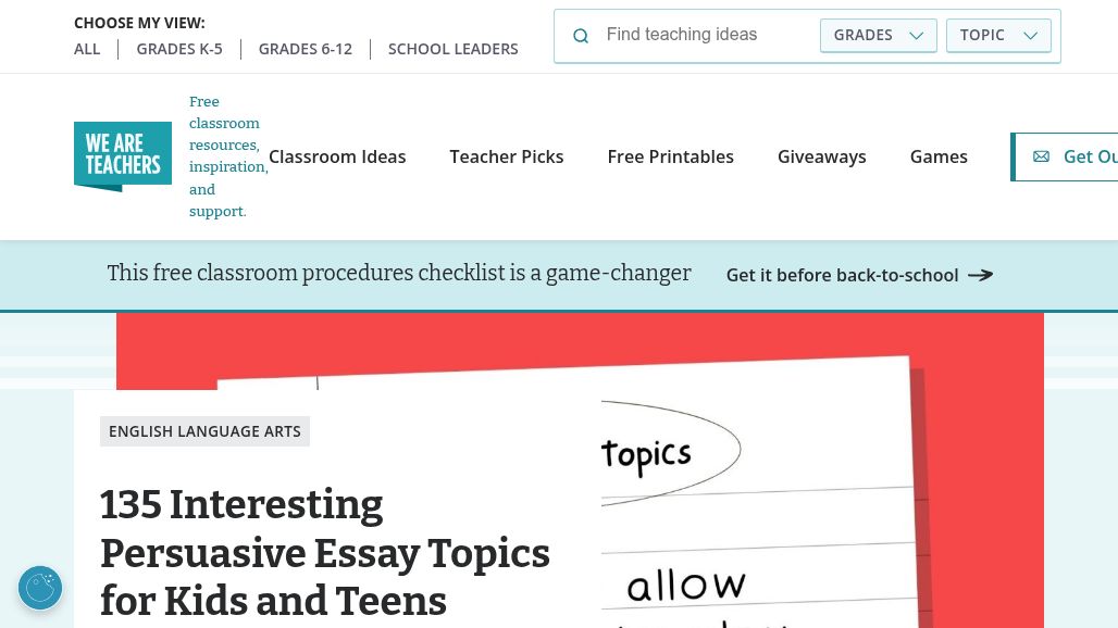 resource URL thumbnail