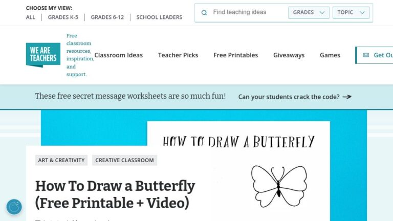 resource URL thumbnail