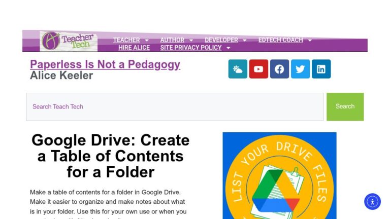 resource URL thumbnail