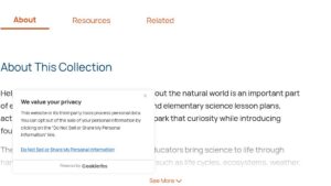 resource URL thumbnail