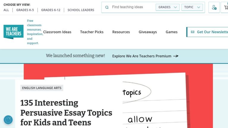 resource URL thumbnail