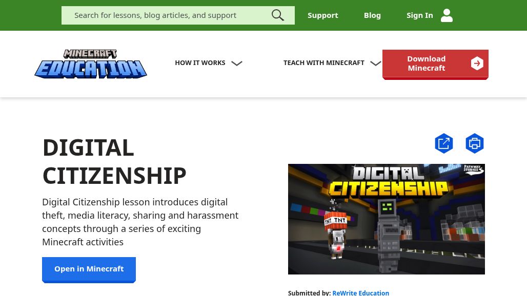 resource URL thumbnail