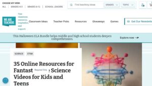 resource URL thumbnail