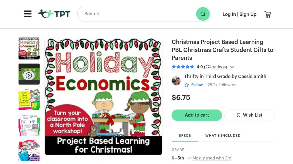 resource URL thumbnail