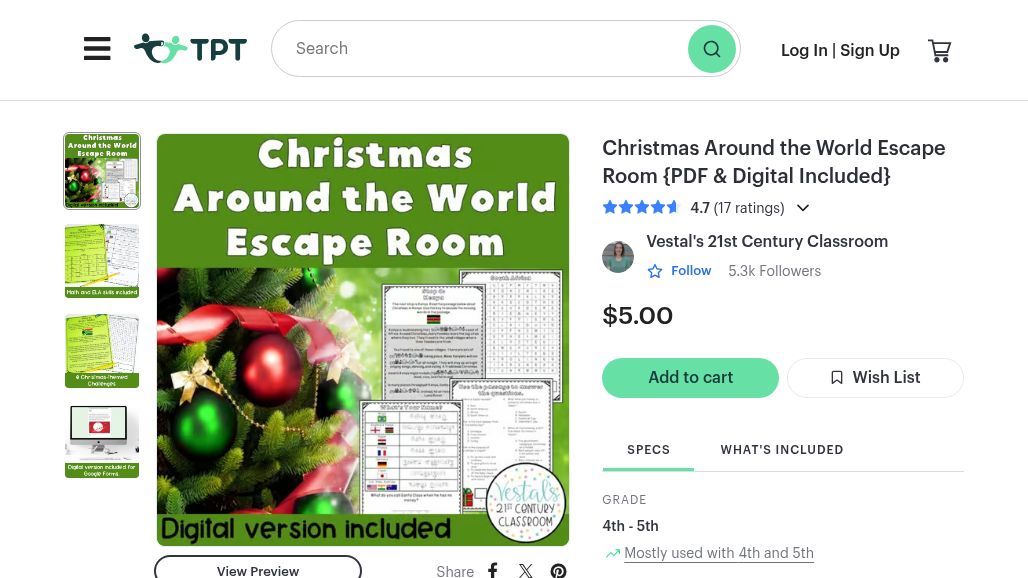 resource URL thumbnail