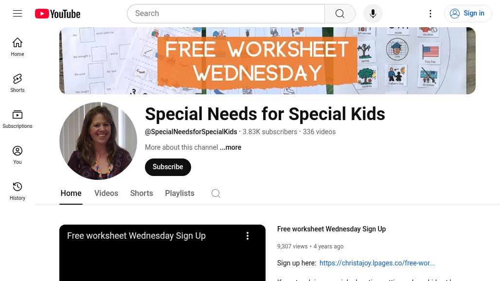 resource URL thumbnail