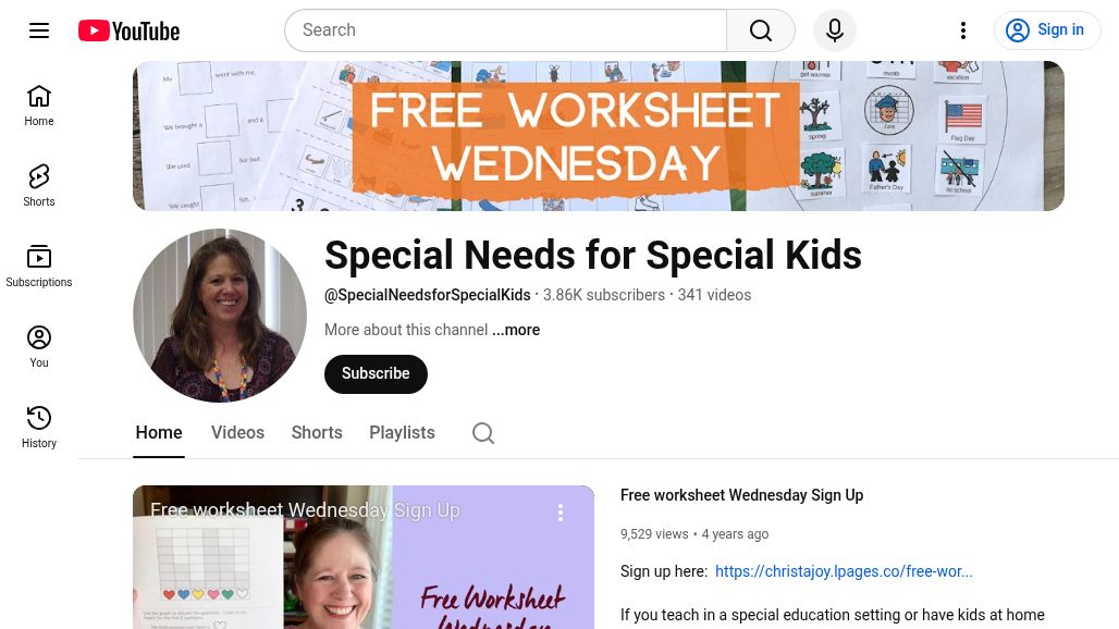 resource URL thumbnail