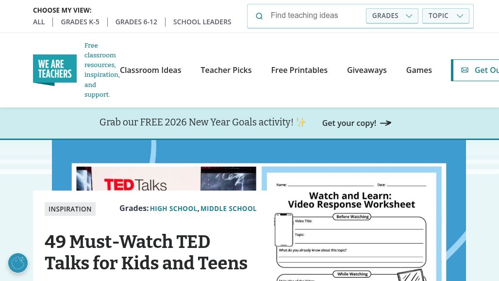 resource URL thumbnail