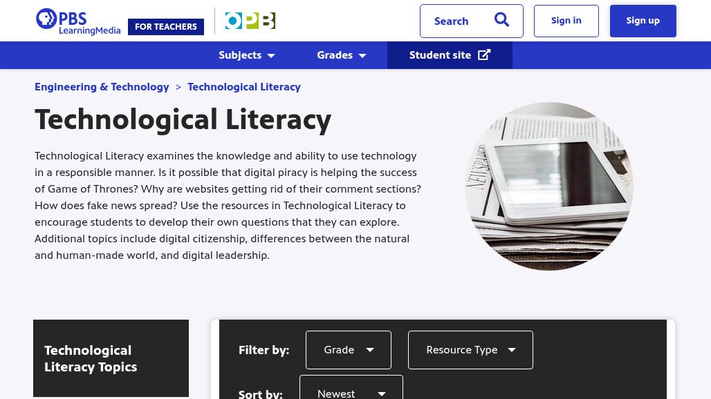 resource URL thumbnail