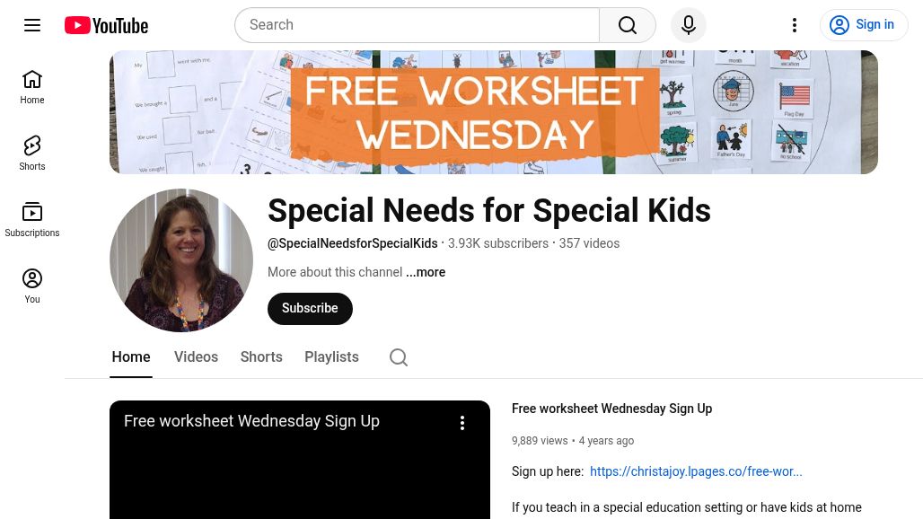 resource URL thumbnail