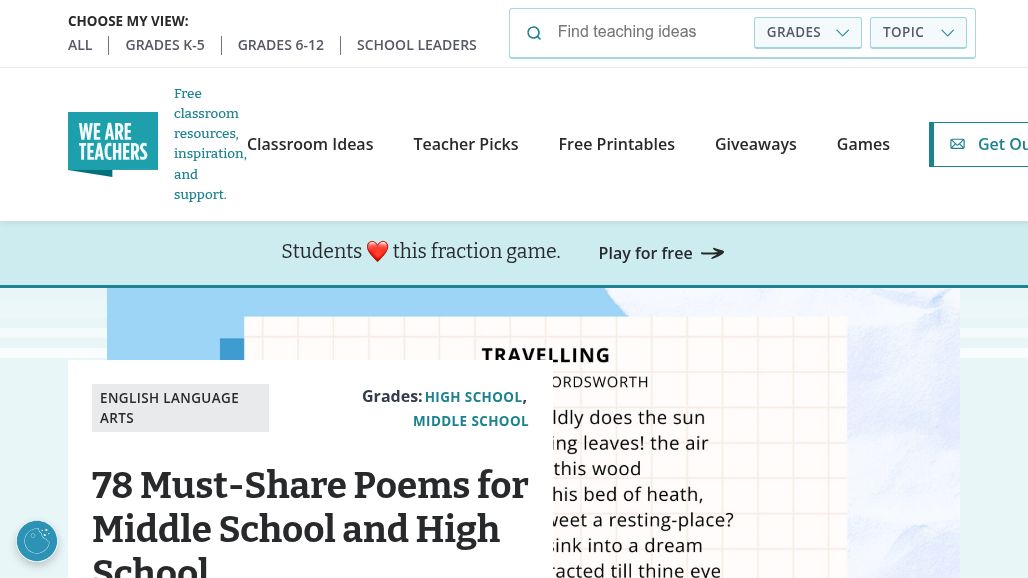 resource URL thumbnail