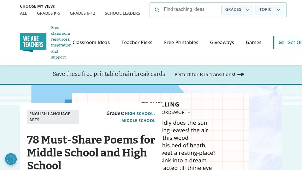resource URL thumbnail