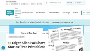 resource URL thumbnail