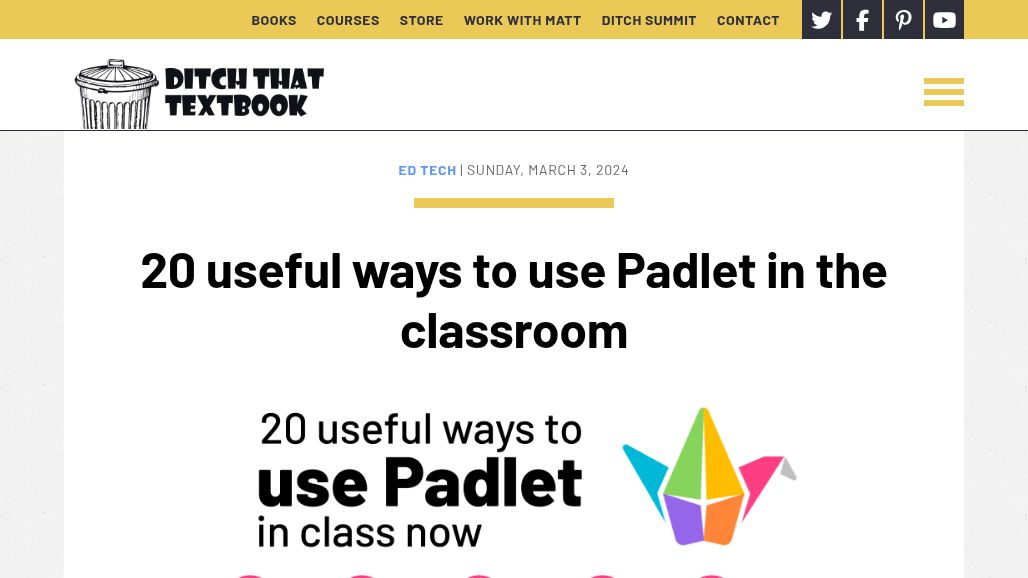 resource URL thumbnail