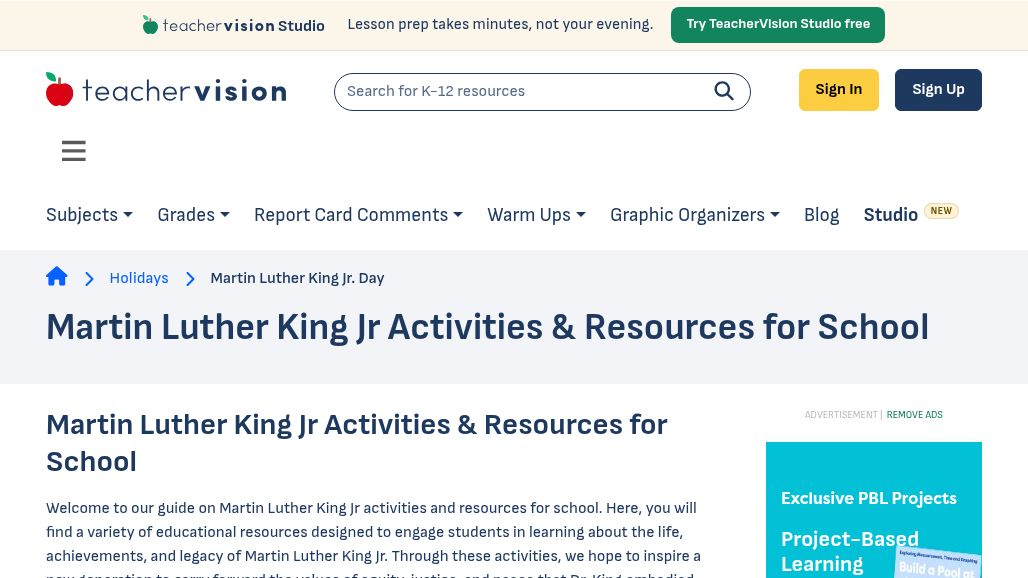 resource URL thumbnail