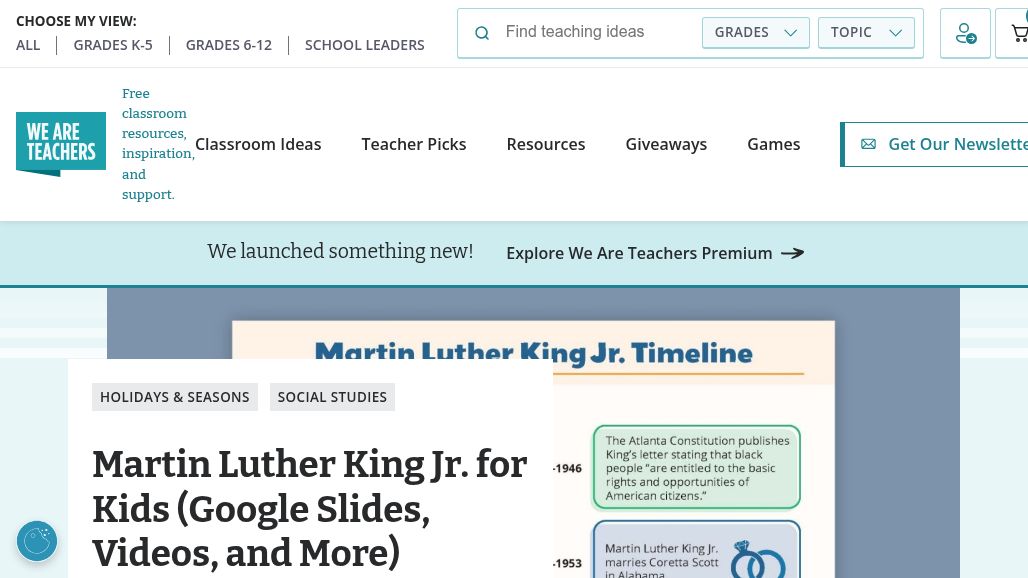 resource URL thumbnail