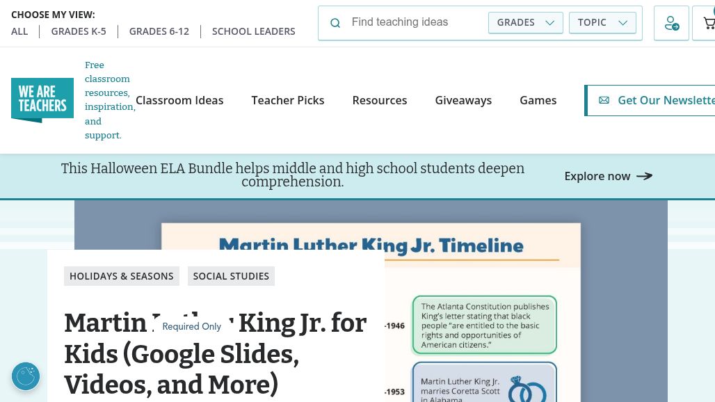 resource URL thumbnail
