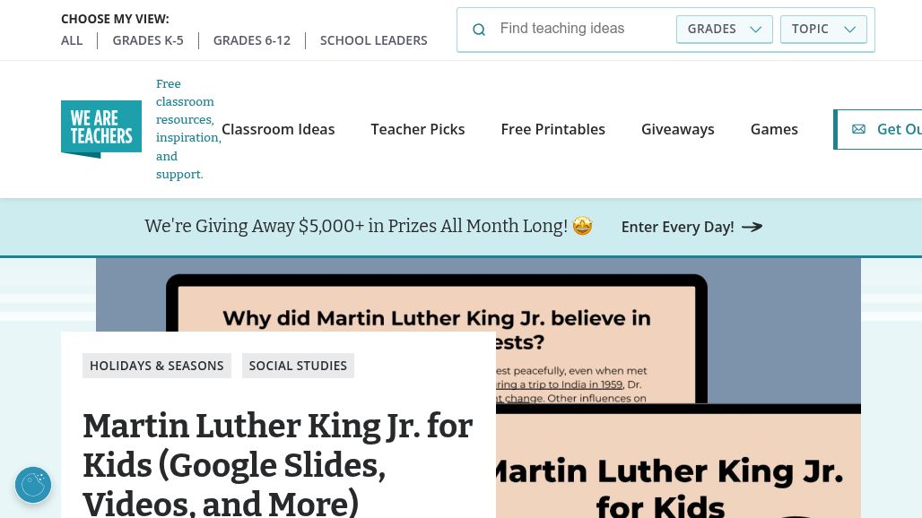 resource URL thumbnail