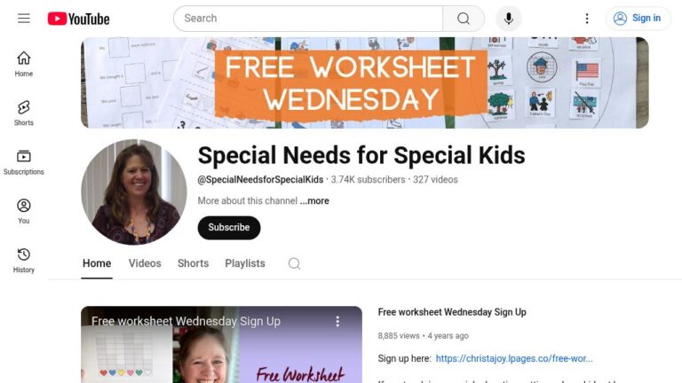resource URL thumbnail
