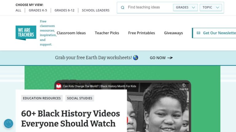 resource URL thumbnail