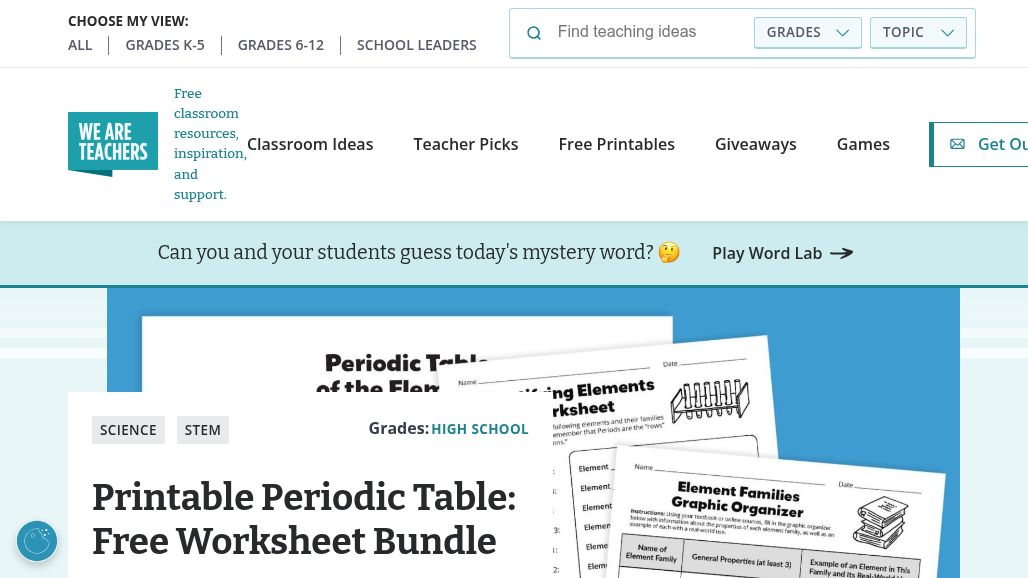 resource URL thumbnail