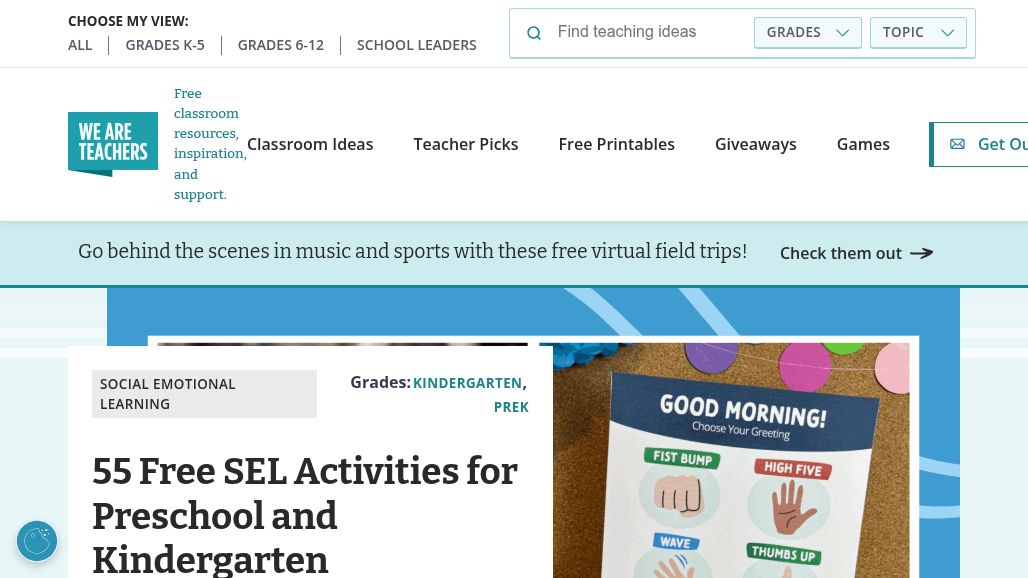 resource URL thumbnail