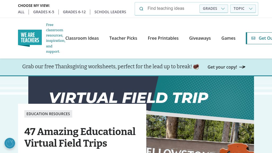 resource URL thumbnail