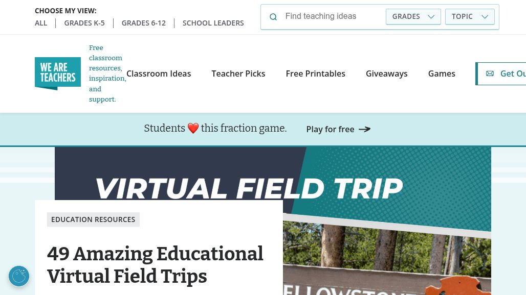 resource URL thumbnail