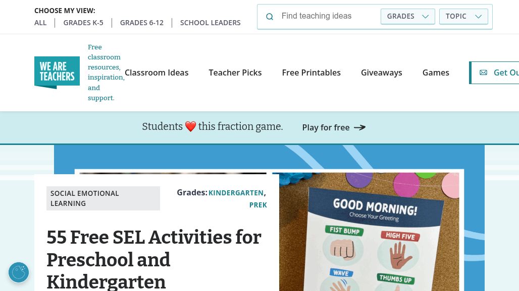 resource URL thumbnail