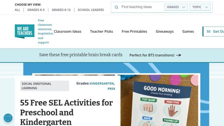 resource URL thumbnail