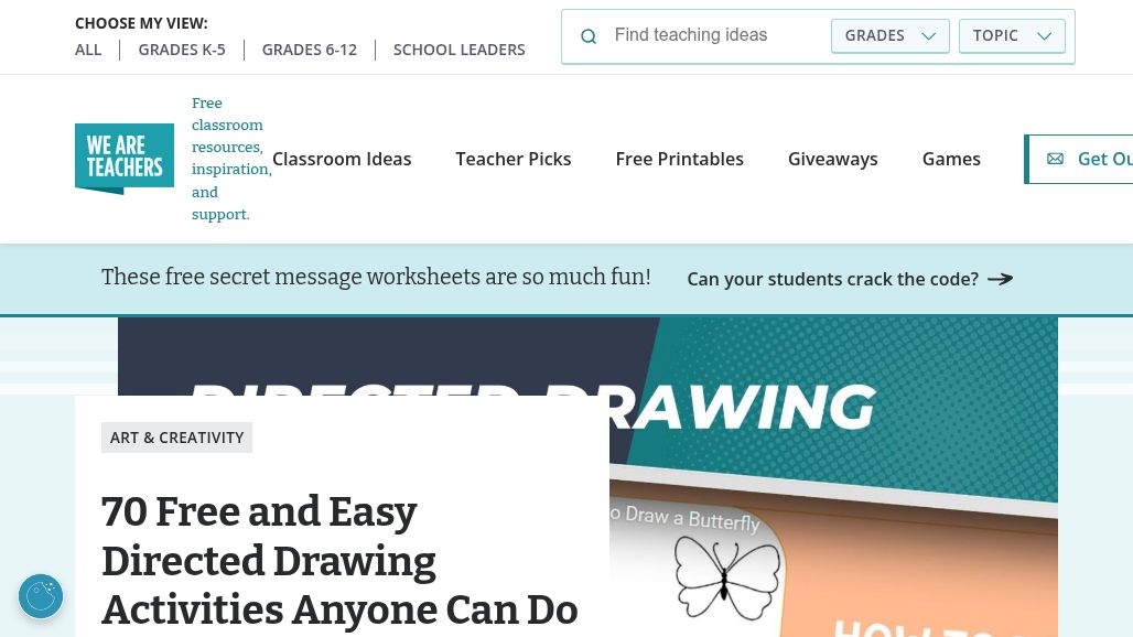 resource URL thumbnail