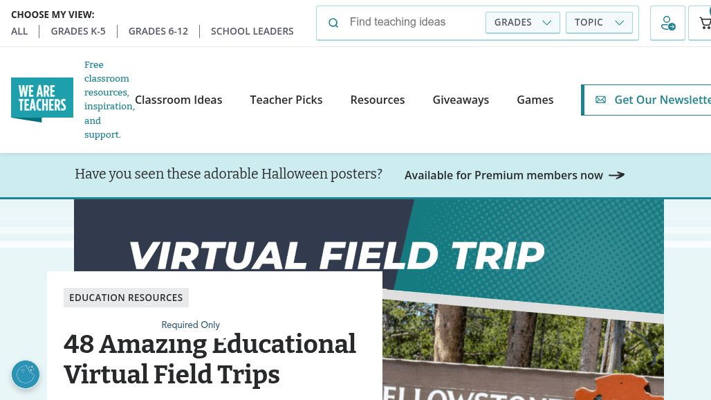resource URL thumbnail