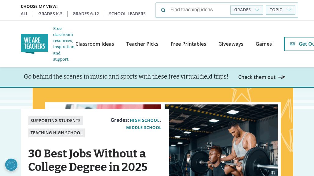 resource URL thumbnail