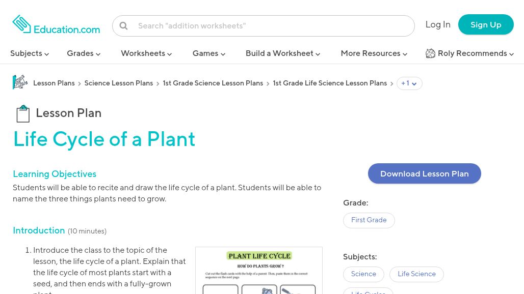 resource URL thumbnail