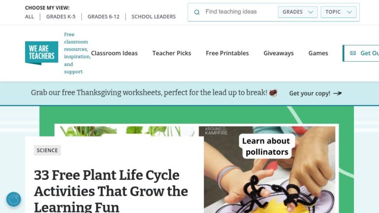 resource URL thumbnail