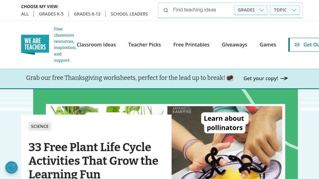 resource URL thumbnail